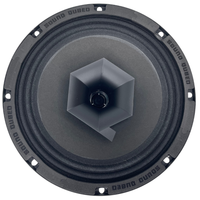 
              SoundQubed BGS-CX84SL Coaxial Slim Loudspeaker with 1" Compression Driver
            