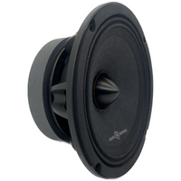 
              SoundQubed HDX Series Pro Audio Bullet 6.5" Speaker (Single)
            