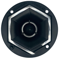 
              SoundQubed HDS-PAT1 3.8" Q-Shaped Pro Audio Tweeter
            