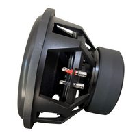 
              SoundQubed HDS 3.3 Series 12" Subwoofer (Dual 2 Ohm)
            
