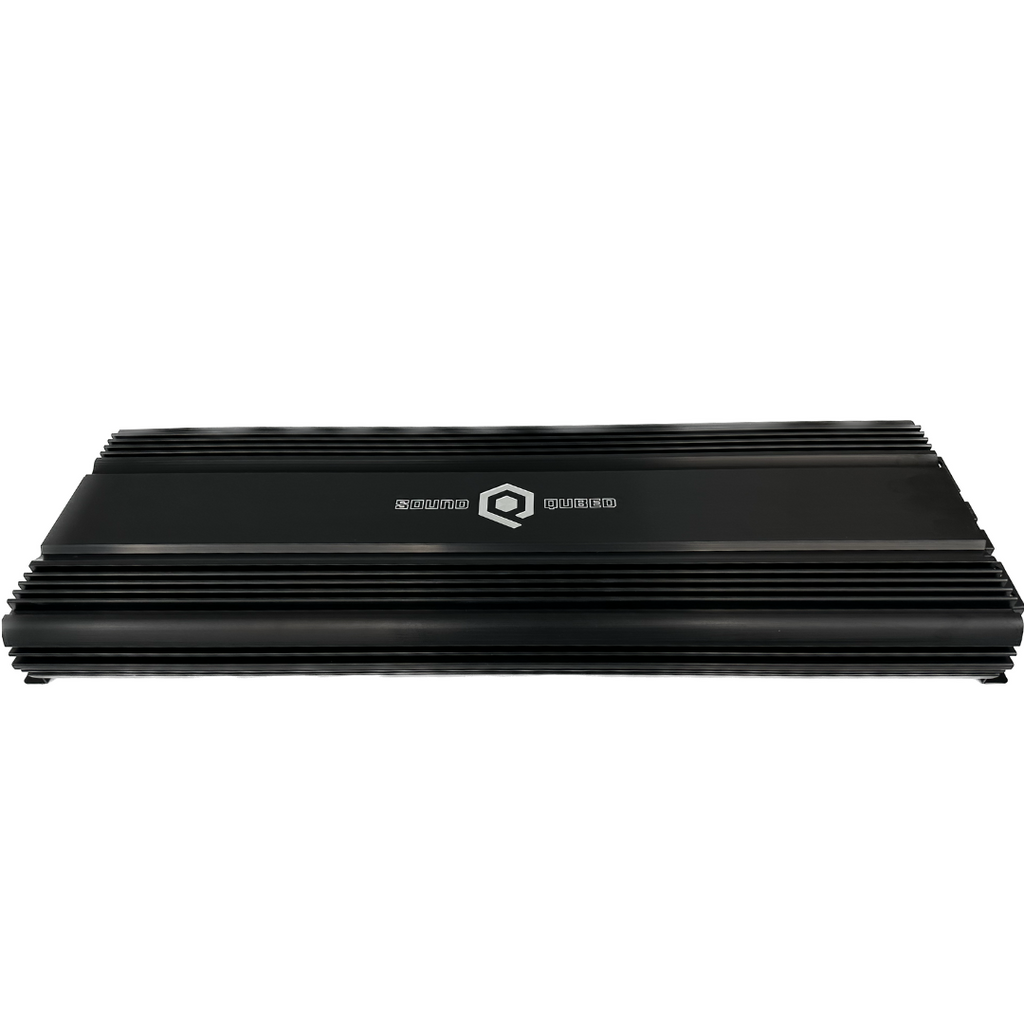 SoundQubed Q1-10000 Q Series Mono Amplifier
