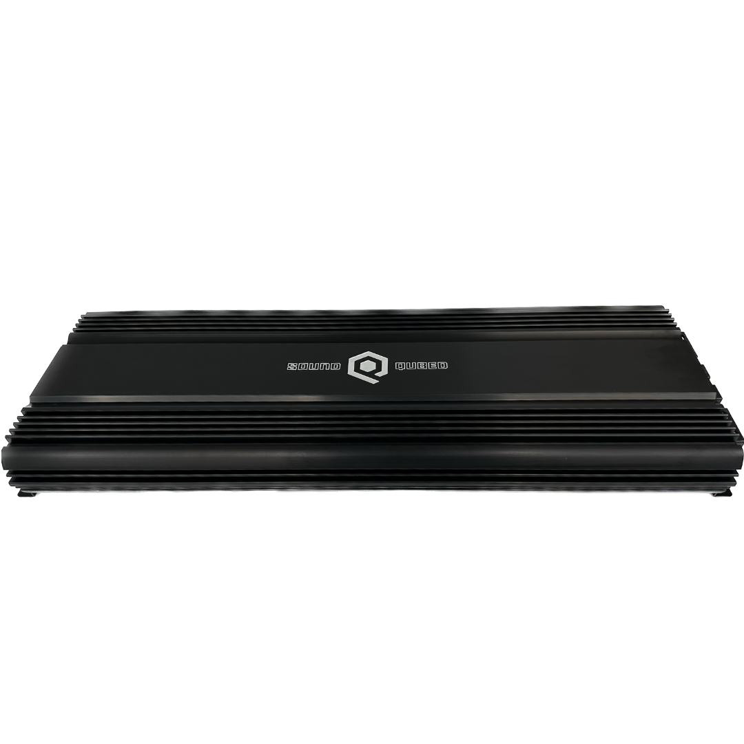 SoundQubed Q1-10000 Q Series Mono Amplifier