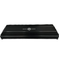 
              SoundQubed Q1-10000 Q Series Mono Amplifier
            