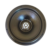 
              SoundQubed HDX 4.2 Series 18" Subwoofer (Dual 1 Ohm)
            