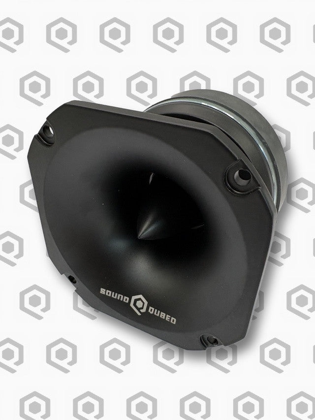 SoundQubed HDCTW44 HDC Series 4" Compression Tweeter (4 Ohm, Single)