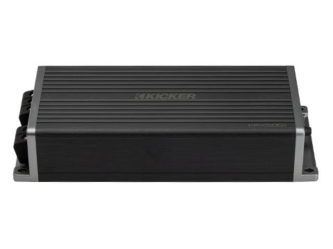 Kicker KPX500.1 Compact Mono Amplifier