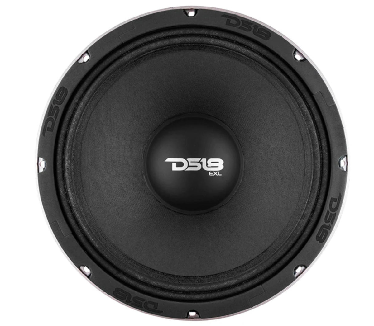 DS18 - PRO AUDIO -  PRO-EXL124 - 12" Midrange Loudspeaker 1200W 4 Ohm Pro Car Audio DS18