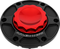 12 Point Gas Cap - Red
