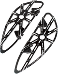 10 Gauge Floorboards - Driver - Black