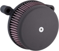 Big Sucker™ Stage I Air Filter Kit - Wrinkle Black
