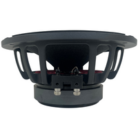 
              SoundQubed HDX Series Pro Audio 8" Speaker (Single)
            