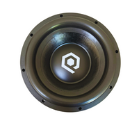 
              SoundQubed HDS 3.3 Series 12" Subwoofer (Dual 4 Ohm)
            