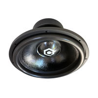 
              SoundQubed HDX 4.2 Series 18" Subwoofer (Dual 2 Ohm)
            