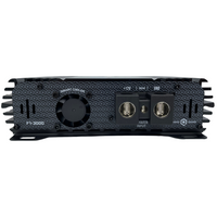 
              SoundQubed F1-3000 Full Bridge Mono Block Amplifier (3000W)
            