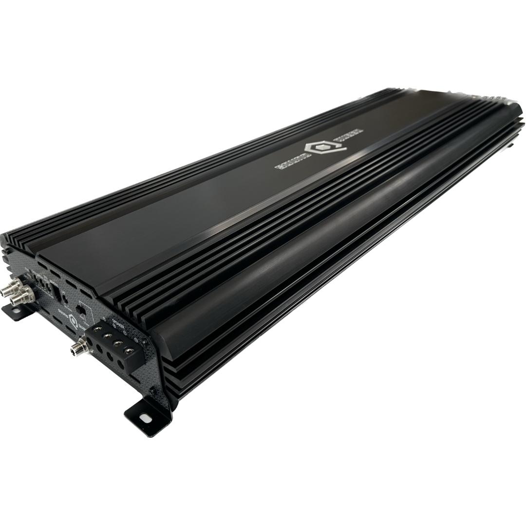 SoundQubed Q1-10000 Q Series Mono Amplifier