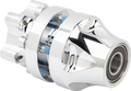 Hub - Cartridge - Front/Single Disc - Chrome - Softail Standard/Street Bob