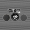 Cicada RR05T – .05" Ring Radiator Horn Tweeters