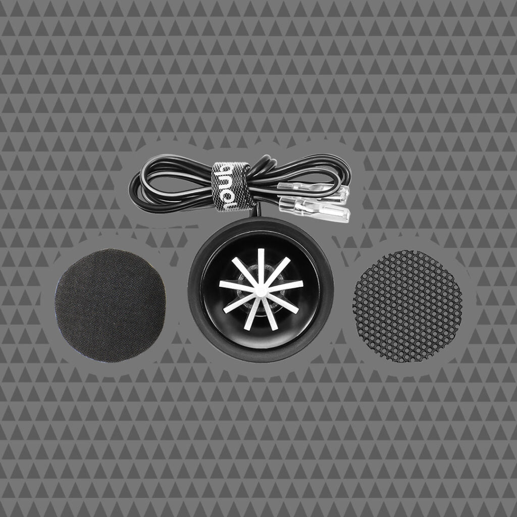 Cicada RR05T – .05" Ring Radiator Horn Tweeters
