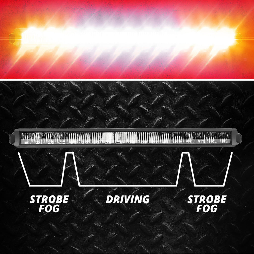 20 inch razor light bar