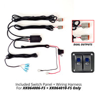
              Razor fog strobe kit contents
            