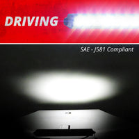 
              Razor driving high beam
            