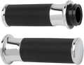 Smooth Grips - TBW - Chrome