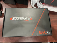 
              Open Box Soundigital 8000.1 (1ohm) EVOX2
            