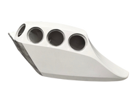 
              INSANE ASYLUM - REAR END SET - Moneybags Drop Rail Audio Bags – Heavyweight Class
            