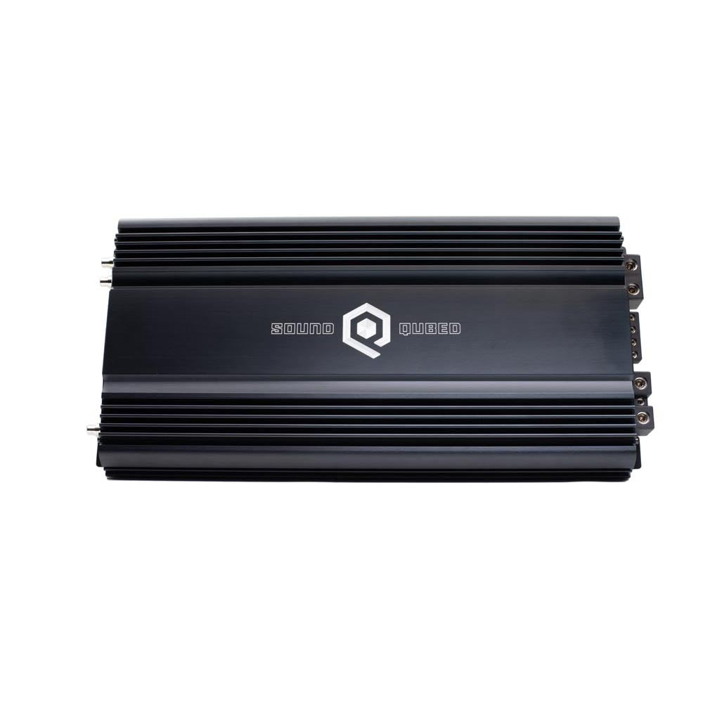 SoundQubed Q1-6000v2 Q Series Mono Amplifier