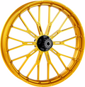 Rim - Y-Spoke - Front - Gold - 21x5.5