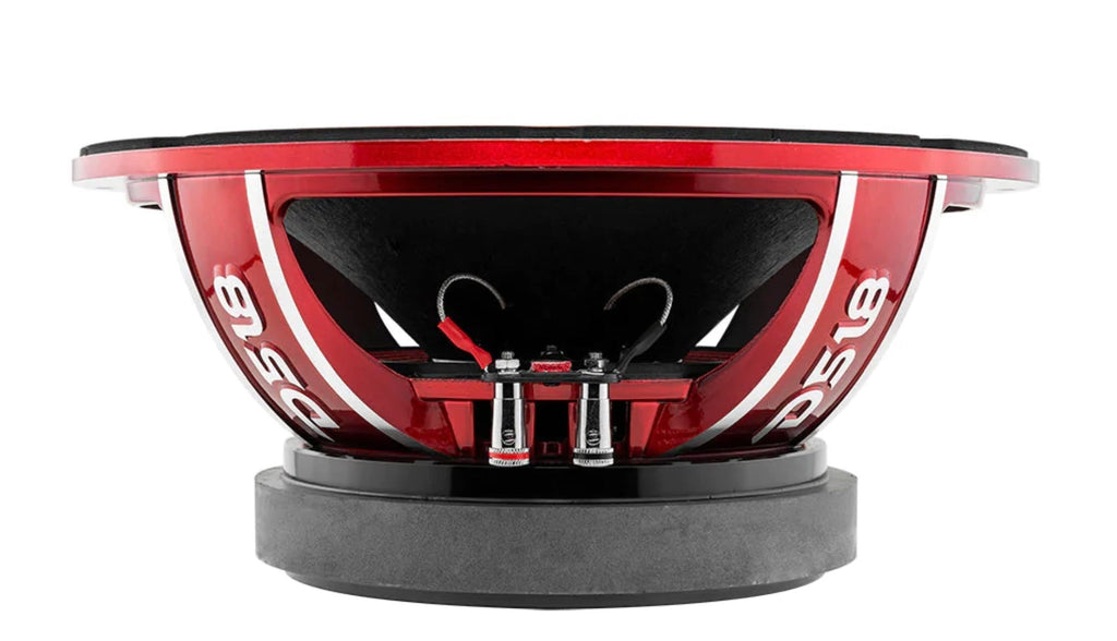 DS18 - PRO AUDIO -  PRO-EXL124 - 12" Midrange Loudspeaker 1200W 4 Ohm Pro Car Audio DS18