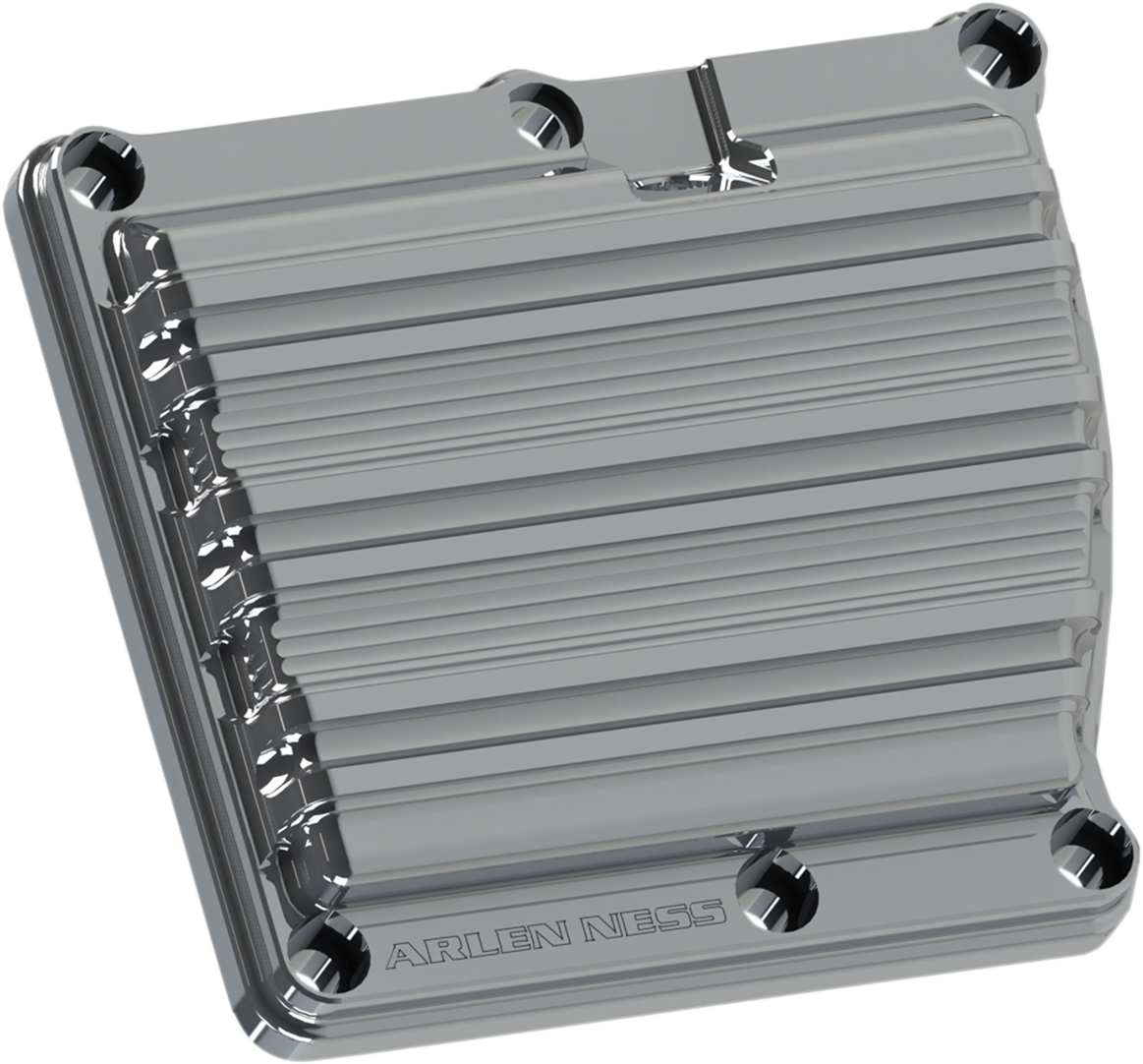 10-Gauge Transmission Top Cover - Chrome - '17-'25 Harley-Davidson