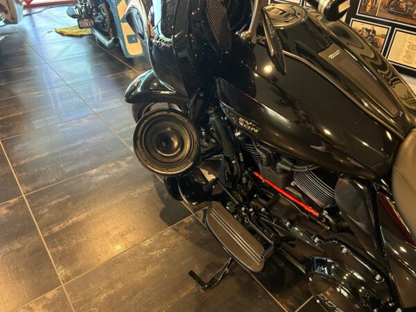 DIRTYBIRD CONCEPTS - LOWERS - HARLEY-DAVIDSON 8″ AUDIO LOWERS 2024+ | DBC354