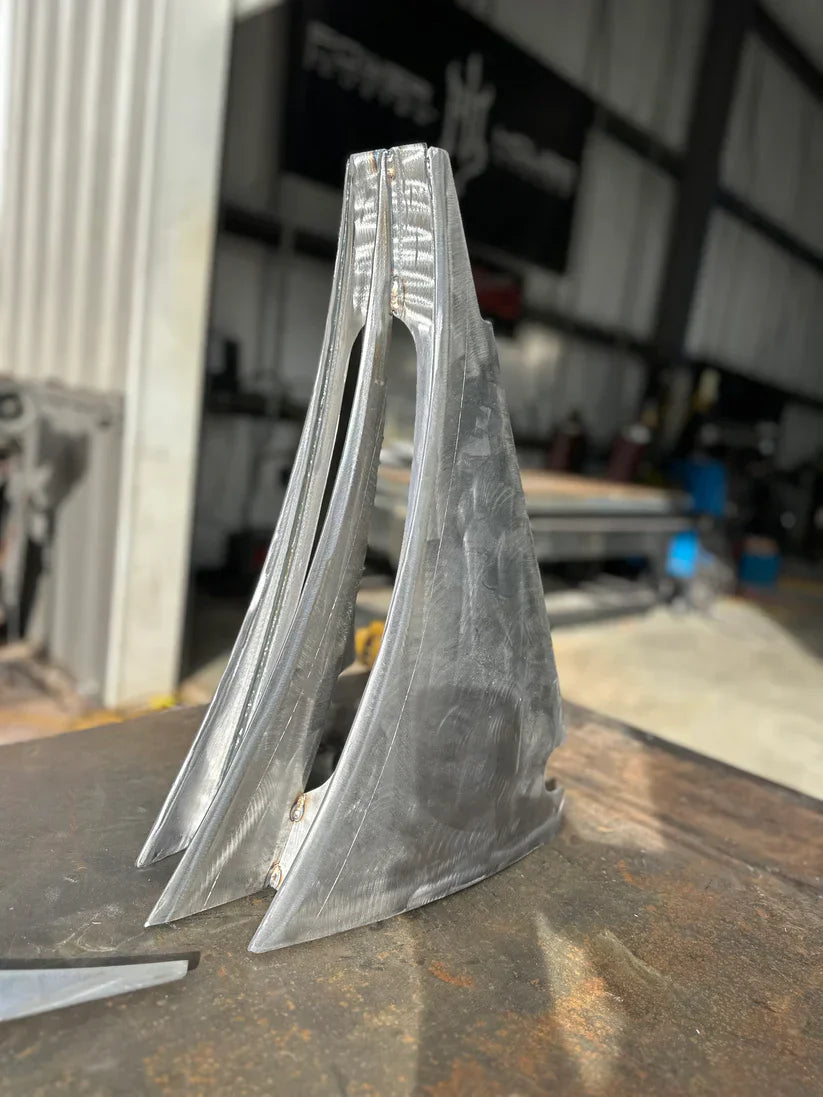 Powerhouses Cycles  - Trident - CHIN SPOILER