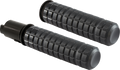 SpeedLiner Grips - TBW - Black
