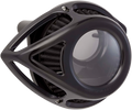 Clear Tear Air Cleaner Kit - Black
