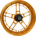 Rim - Flatline - Rear - Gold - 18x5.5
