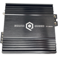 SoundQubed F1-3000 Full Bridge Mono Block Amplifier (3000W)