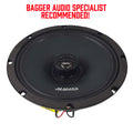 MMATS PA801cx speaker front view