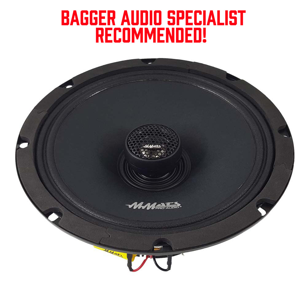 MMATS PA801cx speaker front view