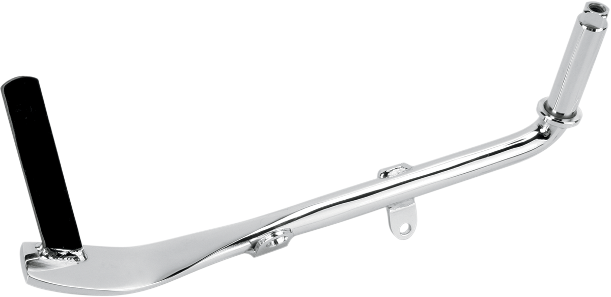 1" Lowered Kickstand - Chrome - HD Touring/Trike