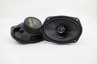 
              SoundQubed HDX Series 6x9" Coaxial 2-Way Speakers (Pair)
            