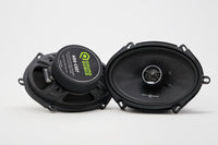 
              SoundQubed HDX Series 5x7" Coaxial 2-Way Speakers (Pair)
            