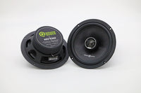 
              SoundQubed HDX Series 6.5" Coaxial 2-Way Speakers (Pair)
            