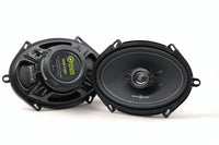 
              SoundQubed HDS Series 5x7" Coaxial 2-Way Speakers (Pair)
            