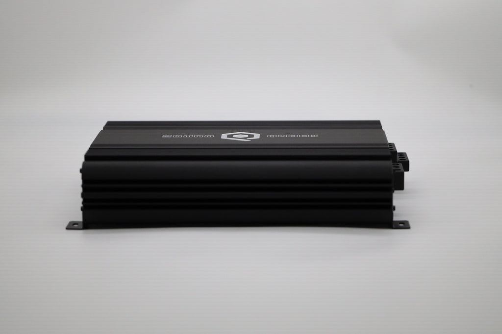 SoundQubed Q4-2000 Q Series 4 Channel Amplifier