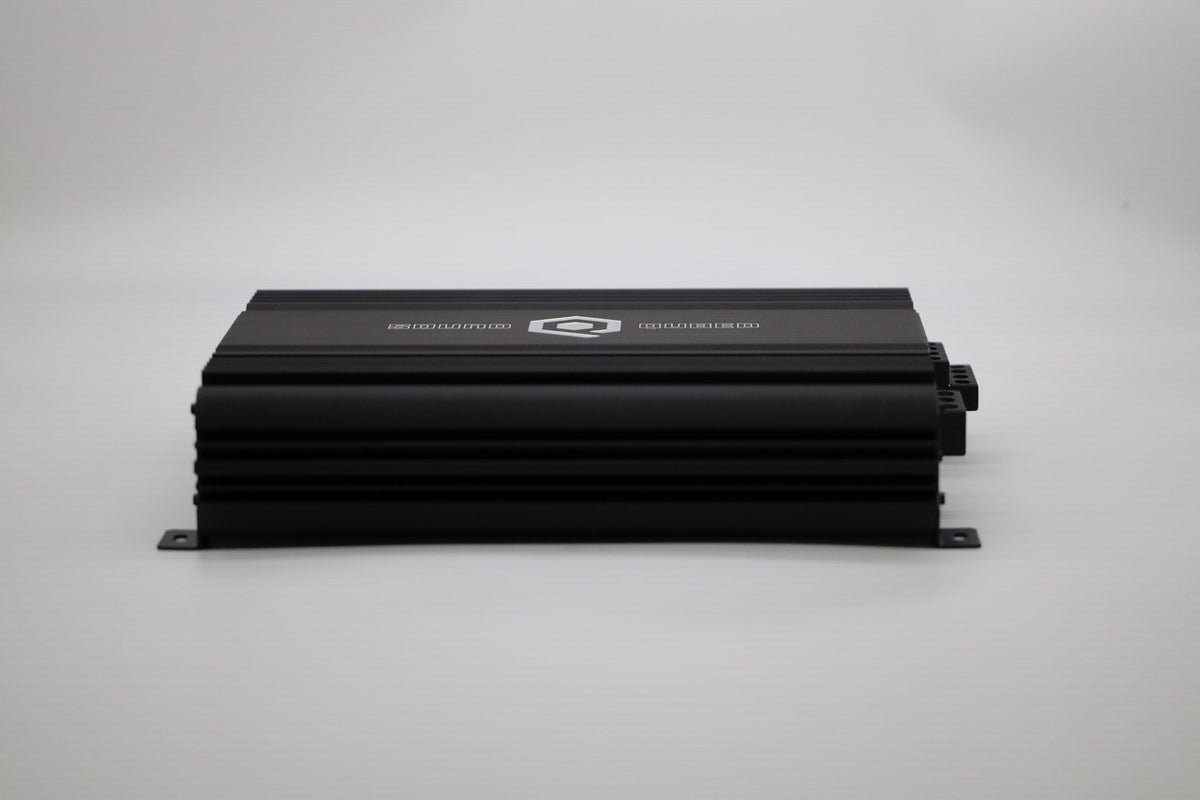 SoundQubed Q4-2000 Q Series 4 Channel Amplifier