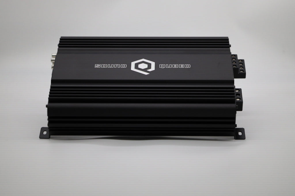 SoundQubed Q4-2000 Q Series 4 Channel Amplifier