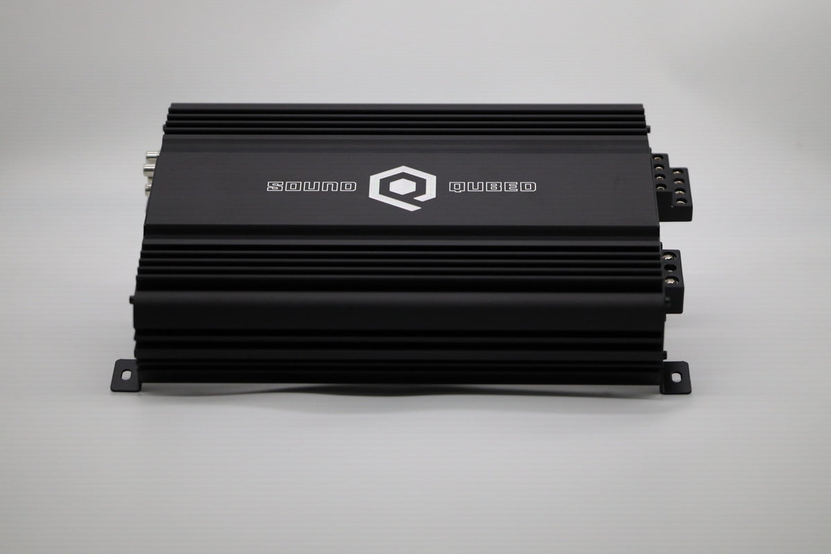 SoundQubed Q4-2000 Q Series 4 Channel Amplifier