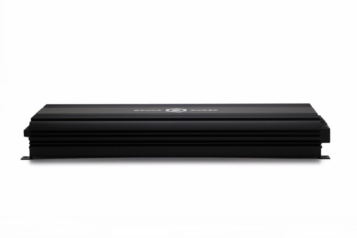 SoundQubed Q1-8000 Q Series Mono Amplifier